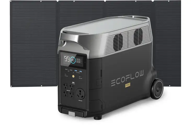 EcoFlow DELTA Pro Portable Power Station - view 39
